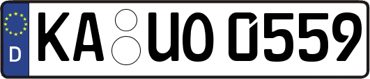 KA-UO0559