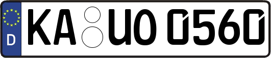 KA-UO0560
