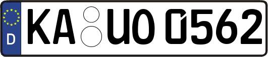 KA-UO0562
