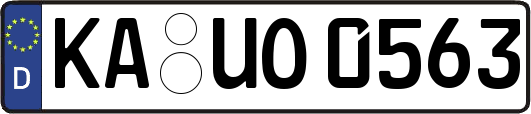 KA-UO0563