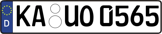 KA-UO0565