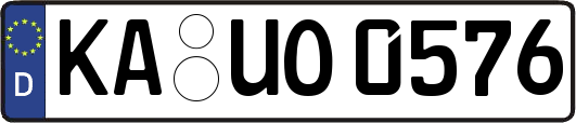 KA-UO0576