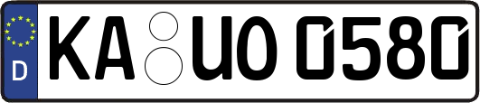 KA-UO0580