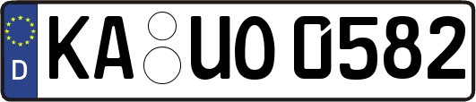 KA-UO0582