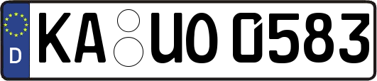 KA-UO0583