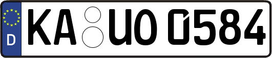 KA-UO0584
