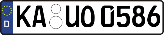 KA-UO0586
