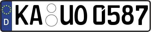KA-UO0587