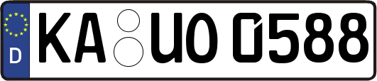 KA-UO0588