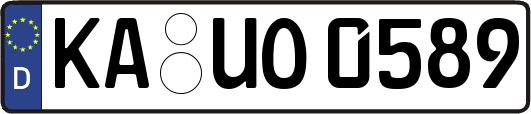 KA-UO0589