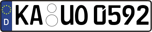 KA-UO0592