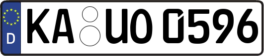 KA-UO0596
