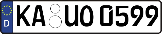 KA-UO0599