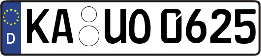 KA-UO0625