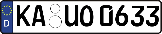 KA-UO0633