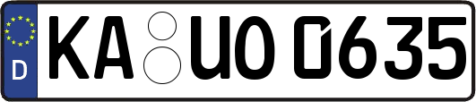 KA-UO0635