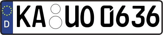 KA-UO0636