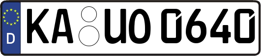 KA-UO0640