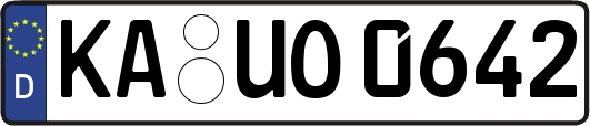 KA-UO0642
