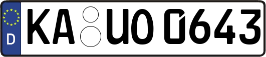 KA-UO0643