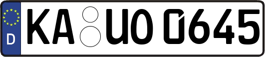 KA-UO0645
