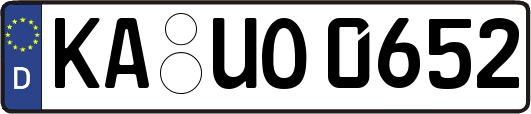 KA-UO0652