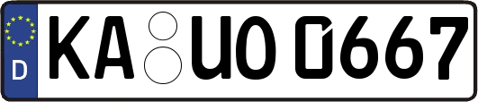 KA-UO0667