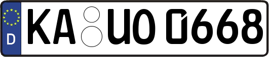 KA-UO0668