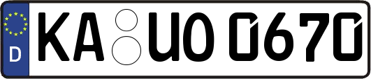KA-UO0670