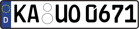 KA-UO0671