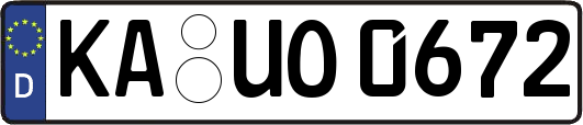 KA-UO0672