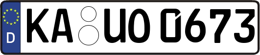 KA-UO0673
