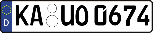 KA-UO0674