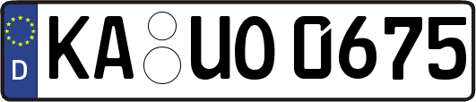 KA-UO0675