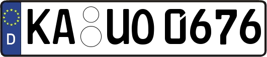 KA-UO0676