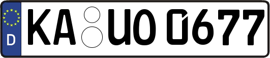 KA-UO0677