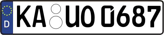 KA-UO0687