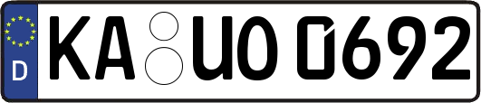KA-UO0692