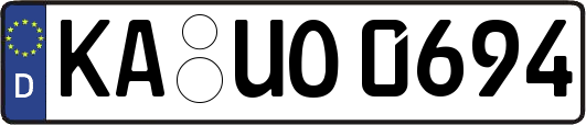 KA-UO0694