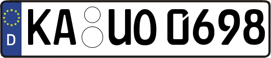 KA-UO0698