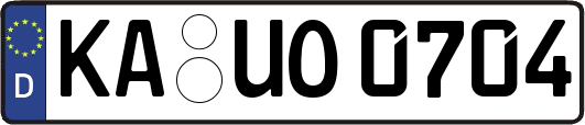 KA-UO0704