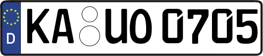 KA-UO0705