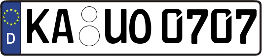 KA-UO0707