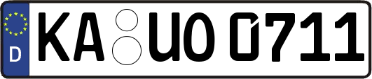 KA-UO0711