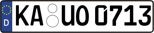 KA-UO0713