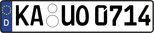KA-UO0714