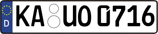 KA-UO0716