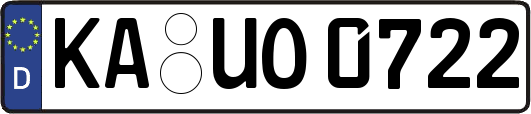 KA-UO0722