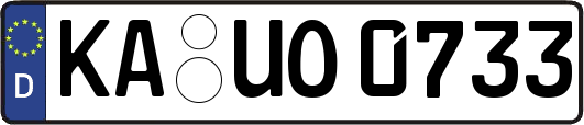 KA-UO0733