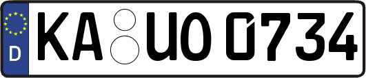 KA-UO0734